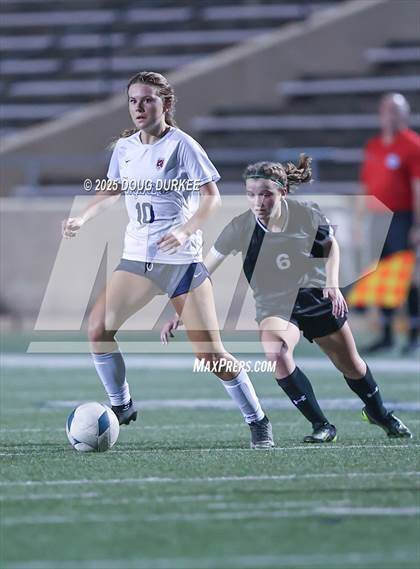 Thumbnail 3 in Tompkins @ Stratford (UIL Region III 6A D2 Regional Final) photogallery.
