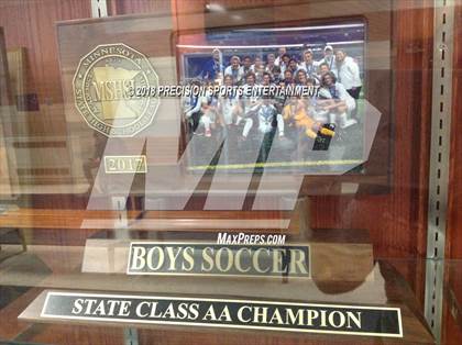 Thumbnail 1 in Wayzata TOC Ceremony photogallery.