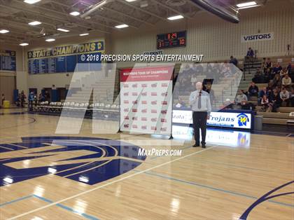 Thumbnail 3 in Wayzata TOC Ceremony photogallery.