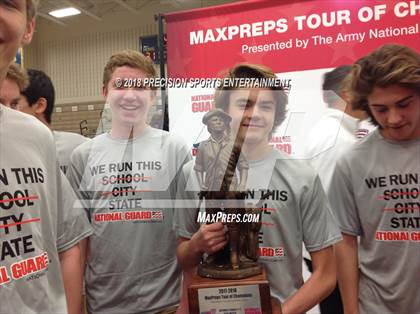 Thumbnail 3 in Wayzata TOC Ceremony photogallery.