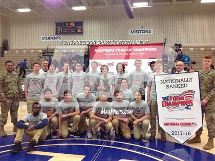 Thumbnail 2 in Wayzata TOC Ceremony photogallery.