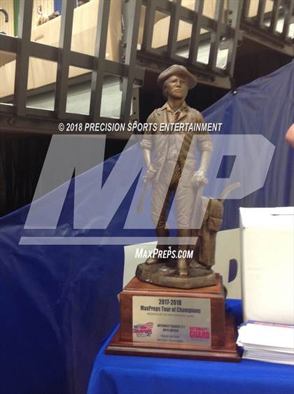 Thumbnail 1 in Wayzata TOC Ceremony photogallery.