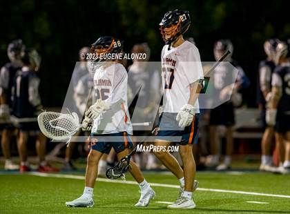 Thumbnail 3 in Holy Trinity Episcopal Academy @ Benjamin (FHSAA 1A Regional Semifinal) photogallery.