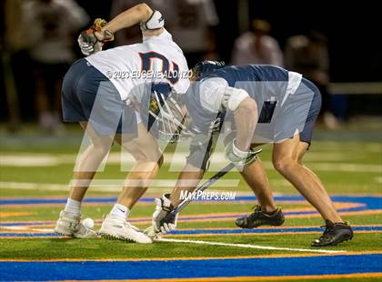 Thumbnail 1 in Holy Trinity Episcopal Academy @ Benjamin (FHSAA 1A Regional Semifinal) photogallery.
