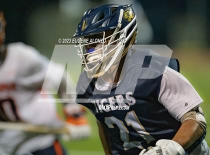 Thumbnail 1 in Holy Trinity Episcopal Academy @ Benjamin (FHSAA 1A Regional Semifinal) photogallery.