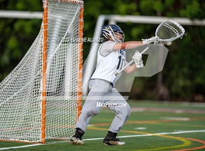 Thumbnail 3 in Holy Trinity Episcopal Academy @ Benjamin (FHSAA 1A Regional Semifinal) photogallery.