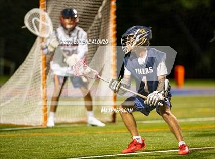 Thumbnail 3 in Holy Trinity Episcopal Academy @ Benjamin (FHSAA 1A Regional Semifinal) photogallery.