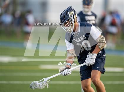 Thumbnail 1 in Holy Trinity Episcopal Academy @ Benjamin (FHSAA 1A Regional Semifinal) photogallery.
