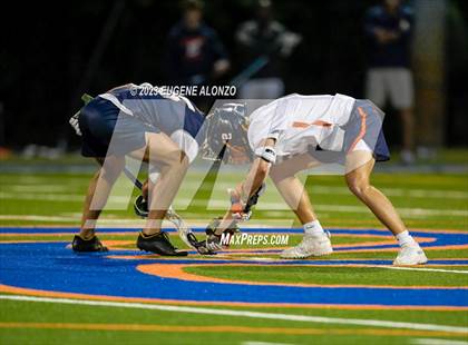 Thumbnail 1 in Holy Trinity Episcopal Academy @ Benjamin (FHSAA 1A Regional Semifinal) photogallery.