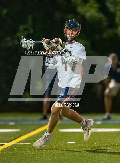 Thumbnail 2 in Holy Trinity Episcopal Academy @ Benjamin (FHSAA 1A Regional Semifinal) photogallery.
