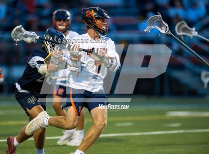 Thumbnail 1 in Holy Trinity Episcopal Academy @ Benjamin (FHSAA 1A Regional Semifinal) photogallery.