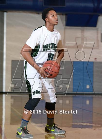Thumbnail 2 in Ukiah vs. Rodriguez (Les Curry Invitational) photogallery.