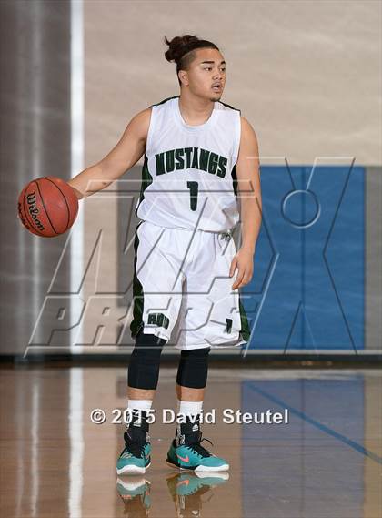 Thumbnail 2 in Ukiah vs. Rodriguez (Les Curry Invitational) photogallery.