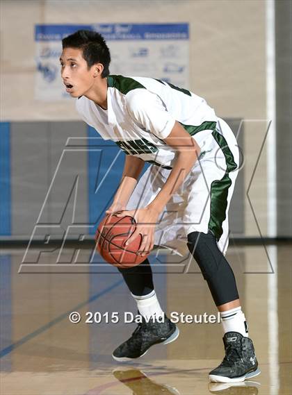 Thumbnail 2 in Ukiah vs. Rodriguez (Les Curry Invitational) photogallery.