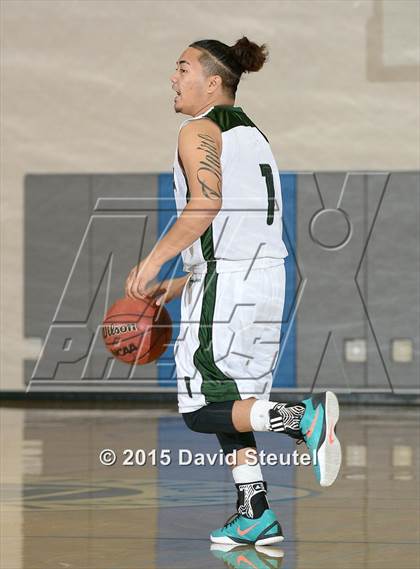 Thumbnail 3 in Ukiah vs. Rodriguez (Les Curry Invitational) photogallery.