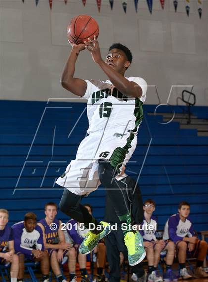 Thumbnail 2 in Ukiah vs. Rodriguez (Les Curry Invitational) photogallery.
