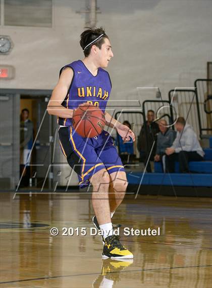 Thumbnail 1 in Ukiah vs. Rodriguez (Les Curry Invitational) photogallery.