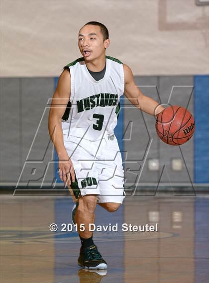 Thumbnail 3 in Ukiah vs. Rodriguez (Les Curry Invitational) photogallery.