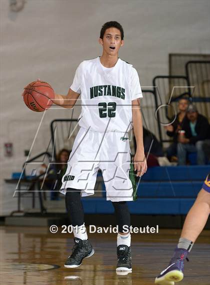 Thumbnail 2 in Ukiah vs. Rodriguez (Les Curry Invitational) photogallery.