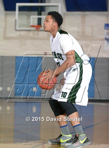 Thumbnail 2 in Ukiah vs. Rodriguez (Les Curry Invitational) photogallery.