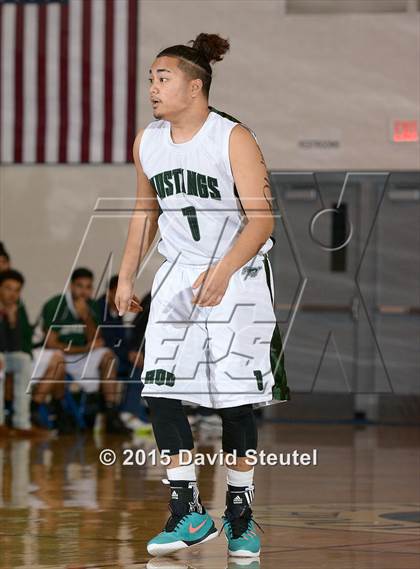 Thumbnail 1 in Ukiah vs. Rodriguez (Les Curry Invitational) photogallery.