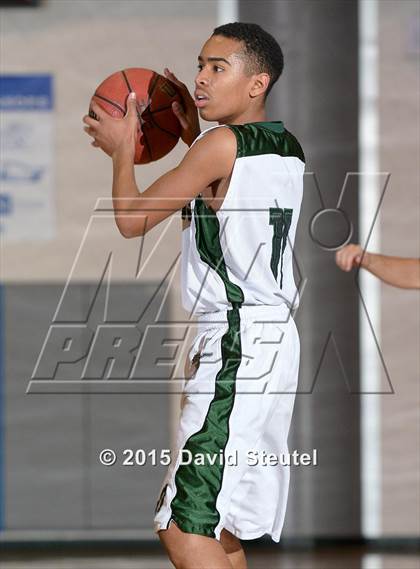 Thumbnail 1 in Ukiah vs. Rodriguez (Les Curry Invitational) photogallery.
