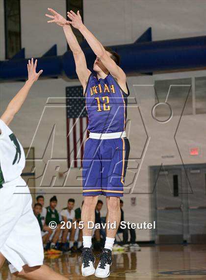 Thumbnail 1 in Ukiah vs. Rodriguez (Les Curry Invitational) photogallery.