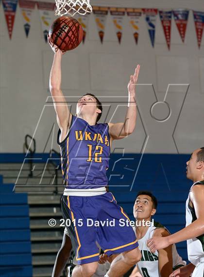 Thumbnail 2 in Ukiah vs. Rodriguez (Les Curry Invitational) photogallery.