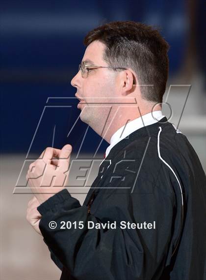 Thumbnail 2 in Ukiah vs. Rodriguez (Les Curry Invitational) photogallery.