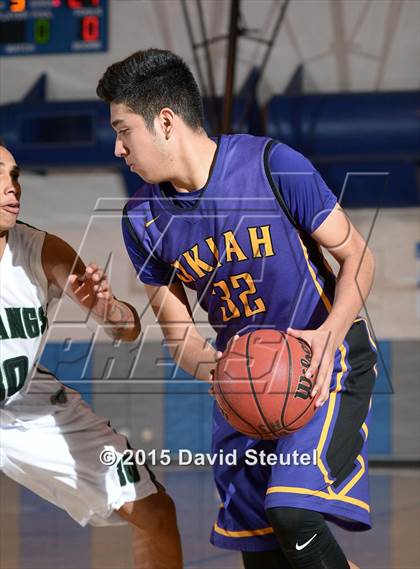 Thumbnail 2 in Ukiah vs. Rodriguez (Les Curry Invitational) photogallery.