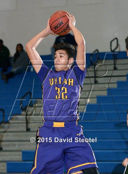 Thumbnail 2 in Ukiah vs. Rodriguez (Les Curry Invitational) photogallery.