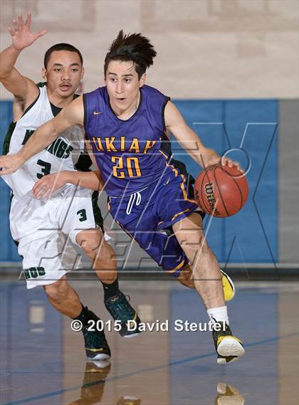 Thumbnail 2 in Ukiah vs. Rodriguez (Les Curry Invitational) photogallery.