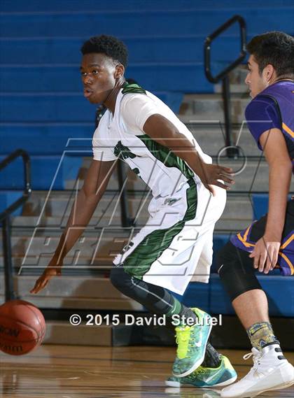 Thumbnail 3 in Ukiah vs. Rodriguez (Les Curry Invitational) photogallery.