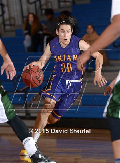 Thumbnail 1 in Ukiah vs. Rodriguez (Les Curry Invitational) photogallery.