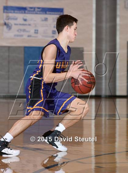 Thumbnail 2 in Ukiah vs. Rodriguez (Les Curry Invitational) photogallery.