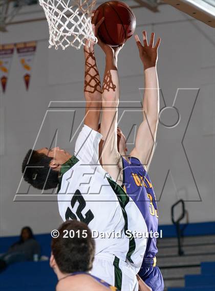 Thumbnail 2 in Ukiah vs. Rodriguez (Les Curry Invitational) photogallery.