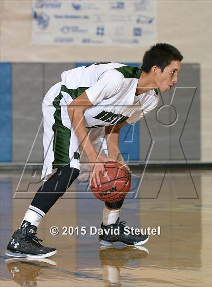 Thumbnail 1 in Ukiah vs. Rodriguez (Les Curry Invitational) photogallery.