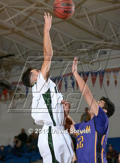 Thumbnail 3 in Ukiah vs. Rodriguez (Les Curry Invitational) photogallery.
