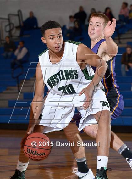 Thumbnail 1 in Ukiah vs. Rodriguez (Les Curry Invitational) photogallery.