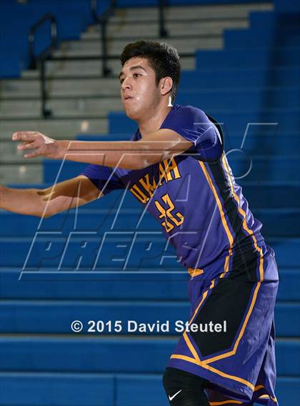 Thumbnail 3 in Ukiah vs. Rodriguez (Les Curry Invitational) photogallery.