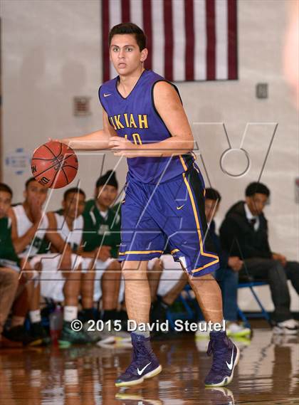Thumbnail 2 in Ukiah vs. Rodriguez (Les Curry Invitational) photogallery.