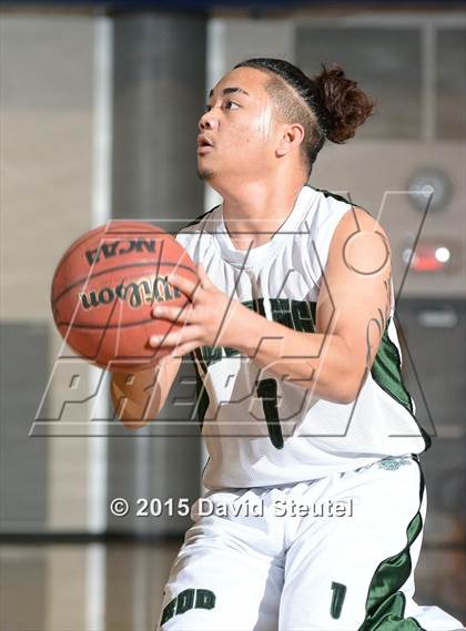 Thumbnail 3 in Ukiah vs. Rodriguez (Les Curry Invitational) photogallery.