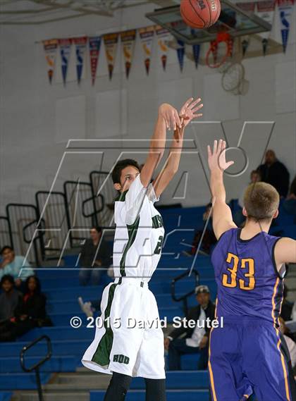 Thumbnail 1 in Ukiah vs. Rodriguez (Les Curry Invitational) photogallery.