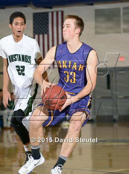 Thumbnail 2 in Ukiah vs. Rodriguez (Les Curry Invitational) photogallery.