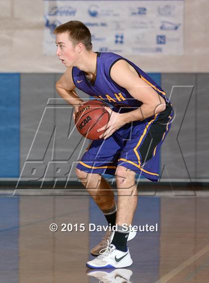 Thumbnail 1 in Ukiah vs. Rodriguez (Les Curry Invitational) photogallery.