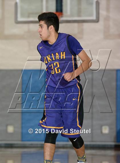 Thumbnail 1 in Ukiah vs. Rodriguez (Les Curry Invitational) photogallery.