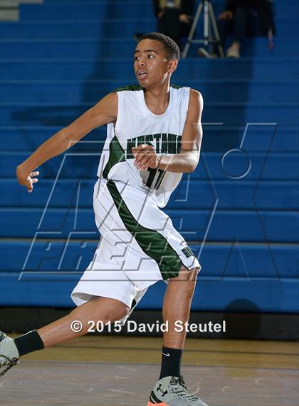 Thumbnail 3 in Ukiah vs. Rodriguez (Les Curry Invitational) photogallery.