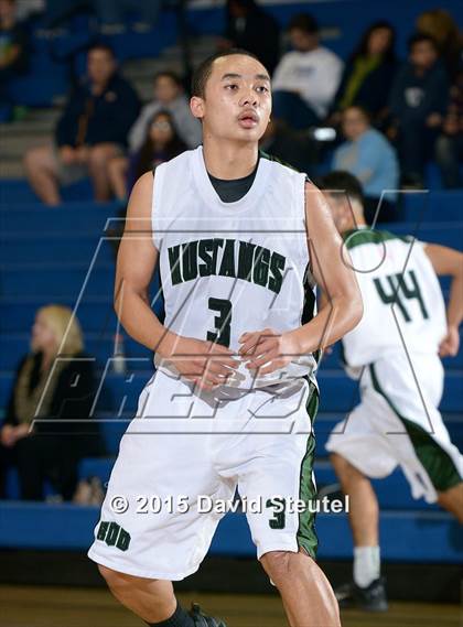 Thumbnail 3 in Ukiah vs. Rodriguez (Les Curry Invitational) photogallery.