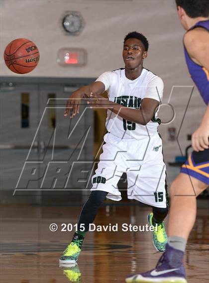 Thumbnail 3 in Ukiah vs. Rodriguez (Les Curry Invitational) photogallery.