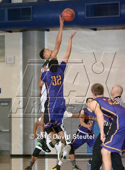 Thumbnail 1 in Ukiah vs. Rodriguez (Les Curry Invitational) photogallery.